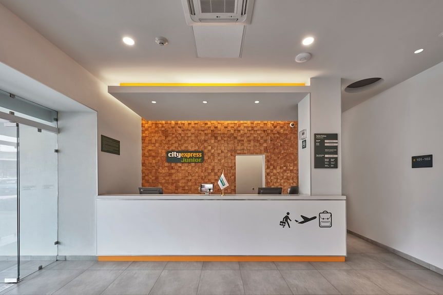 City Express Junior by Marriott Zona Reforma