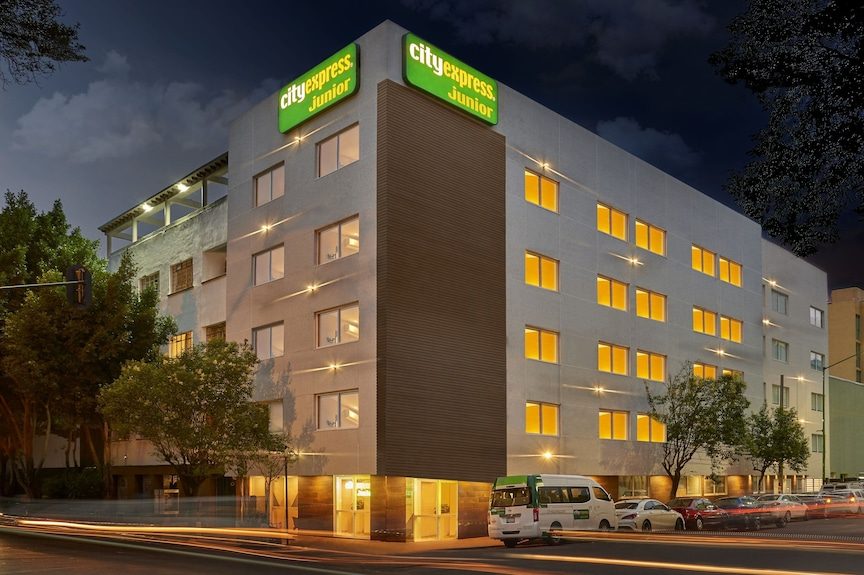 City Express Junior by Marriott Zona Reforma