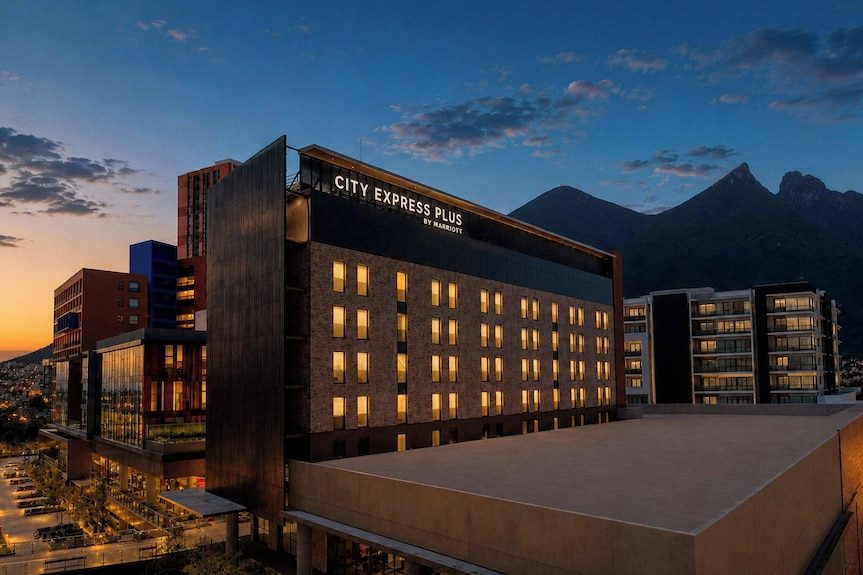 City Express Plus by Marriott Monterrey Nuevo Sur