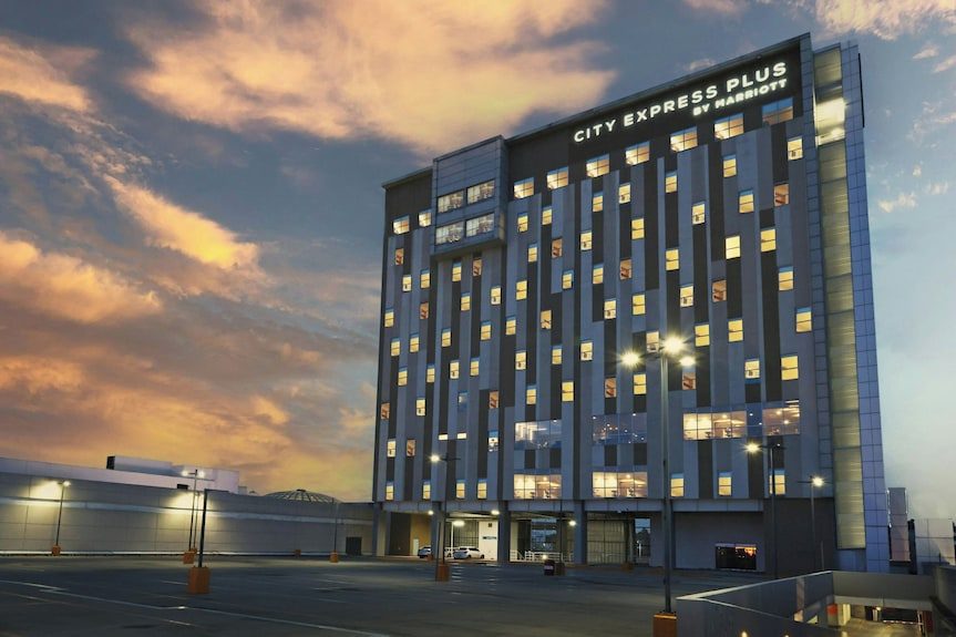 City Express Plus by Marriott Mundo E