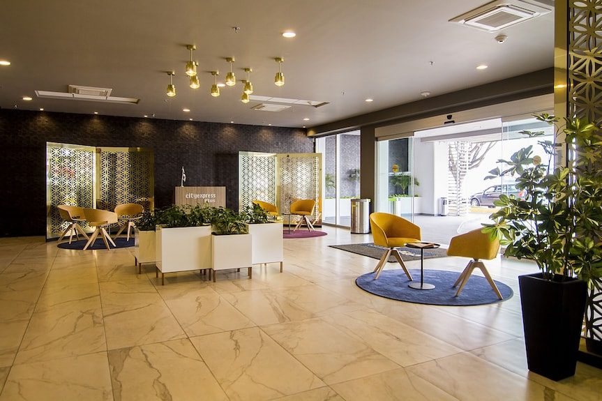 City Express Plus by Marriott Mundo E