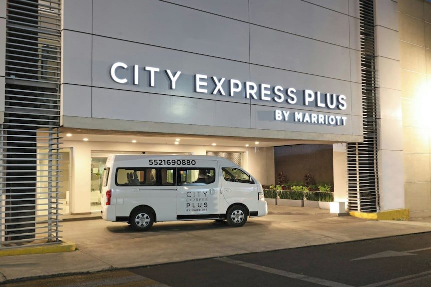 City Express Plus by Marriott Mundo E