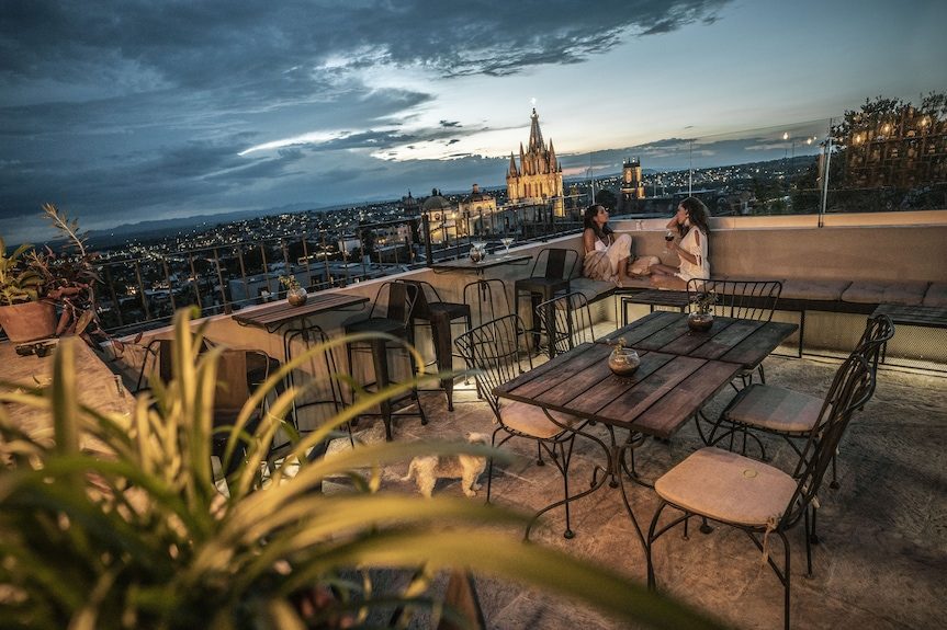 Clandestino Hotel Recreo - Adults Only