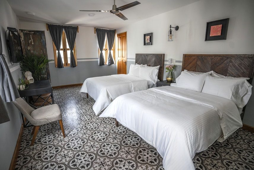 Clandestino Hotel & Spa Pila Seca