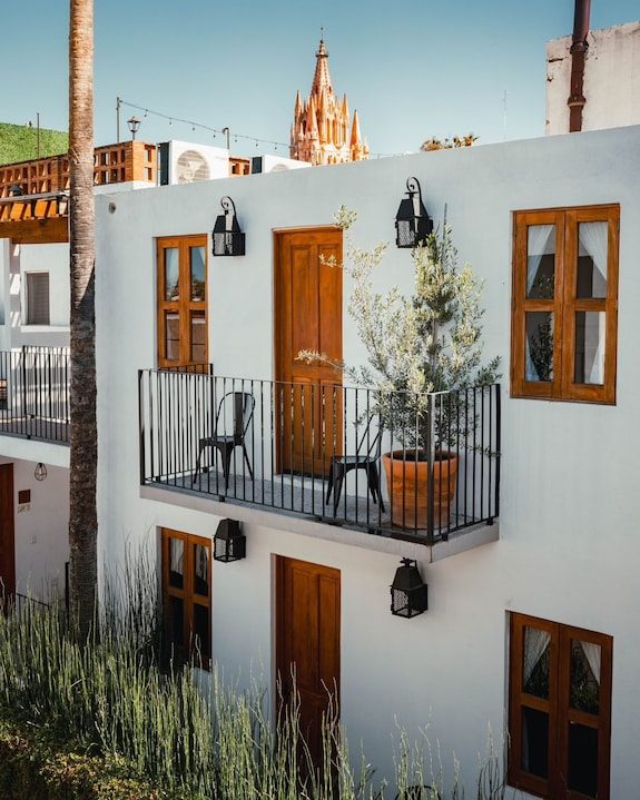 Clandestino Hotel & Spa Pila Seca