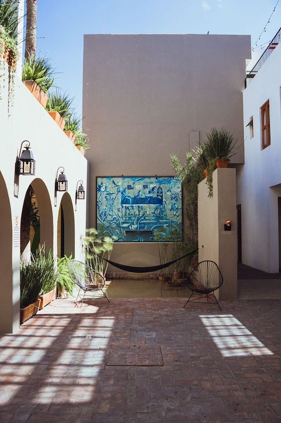 Clandestino Hotel & Spa Pila Seca