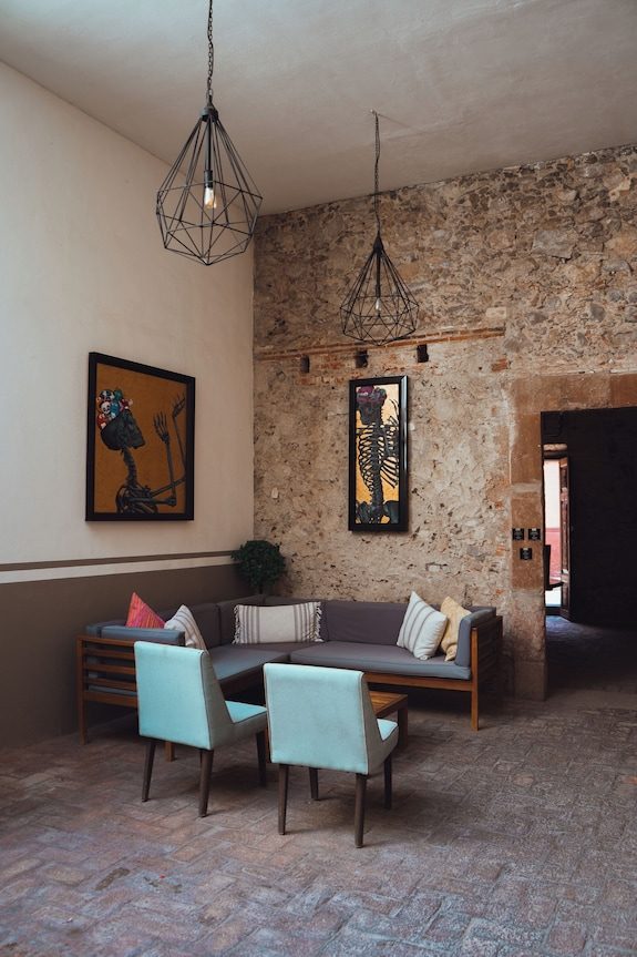Clandestino Hotel & Spa Pila Seca