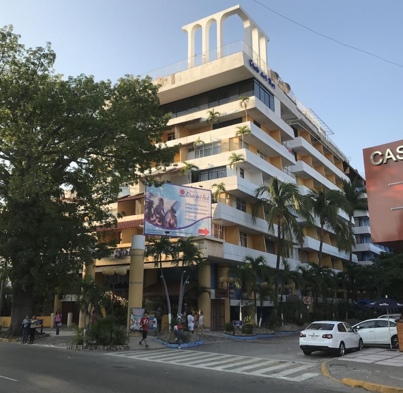 Hotel Club Del Sol Acapulco