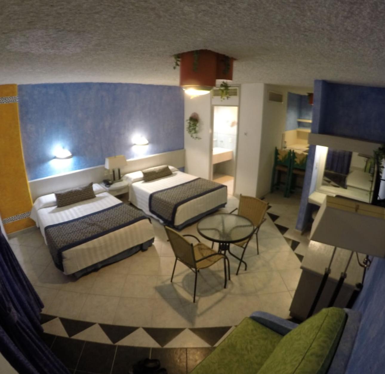 Hotel Club Del Sol Acapulco