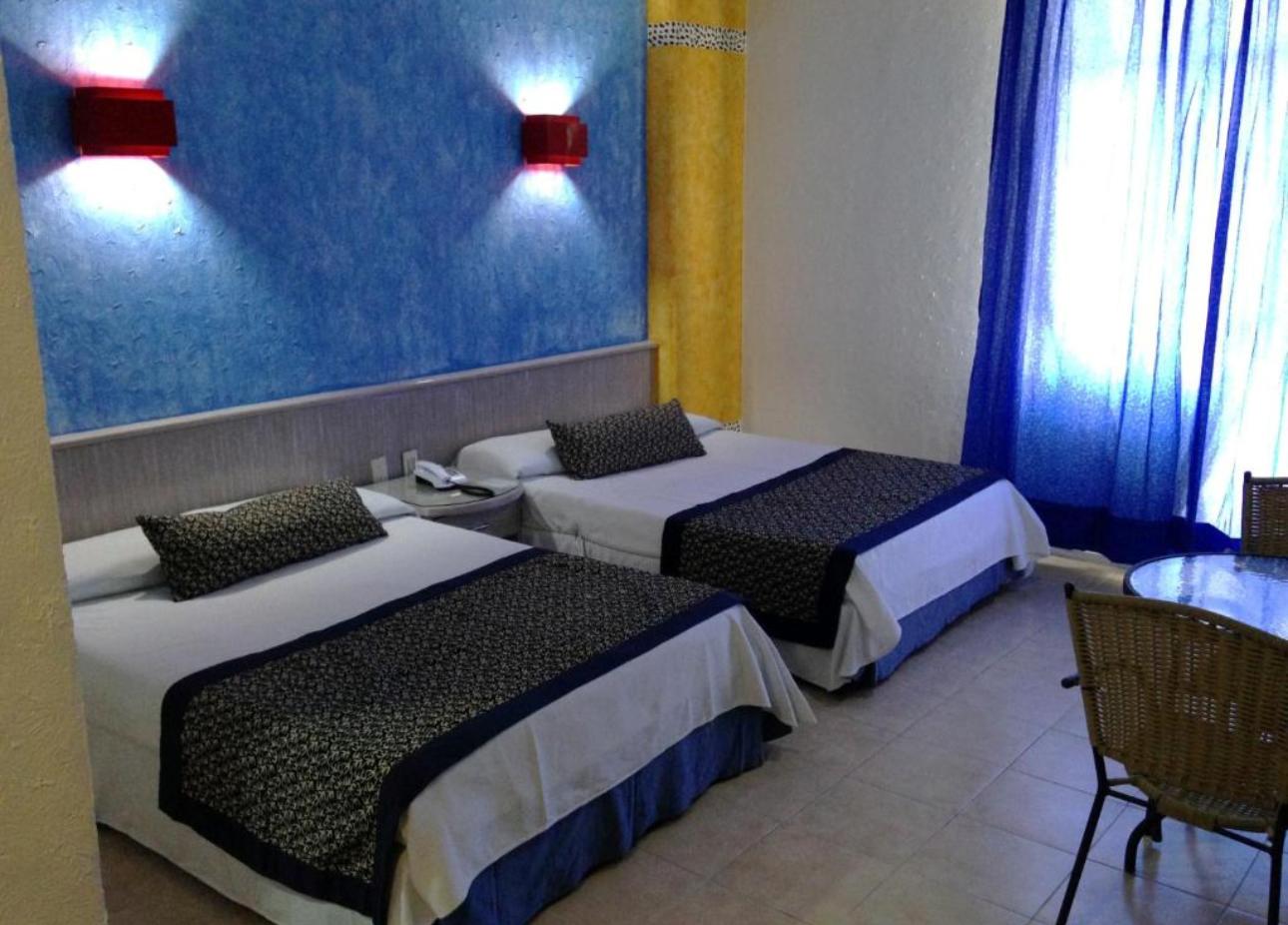 Hotel Club Del Sol Acapulco
