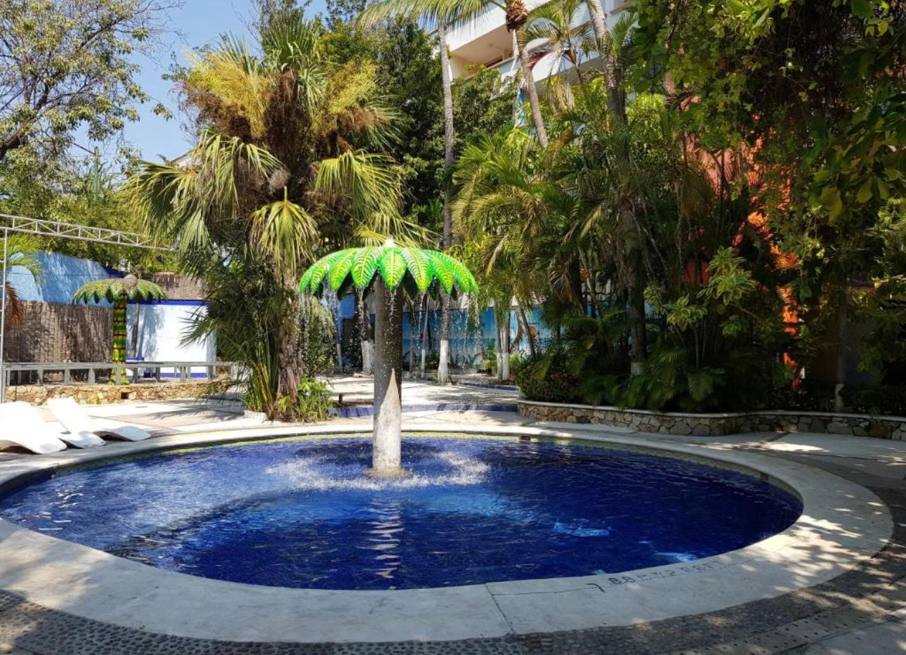 Hotel Club Del Sol Acapulco