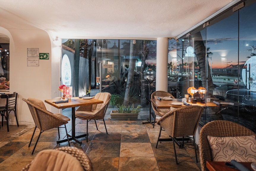 Club el Moro Hotel Suites — foto 2