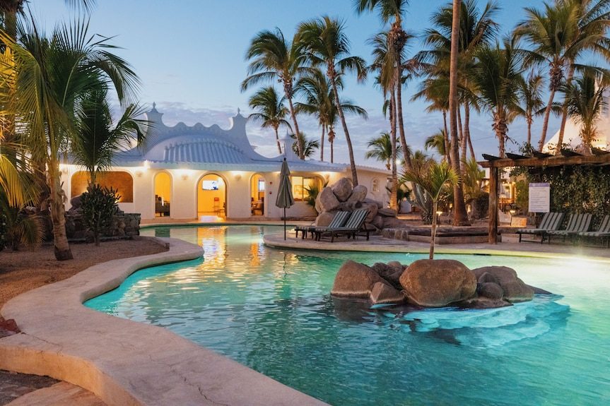 Club el Moro Hotel Suites — foto 3
