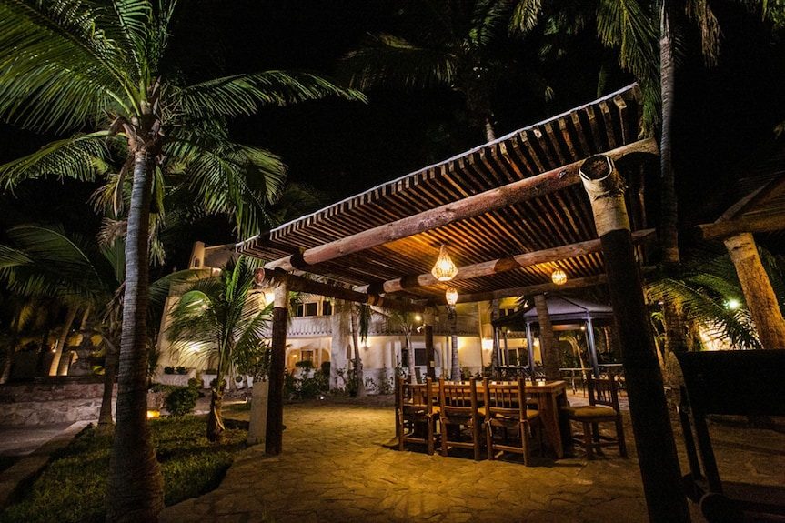 Club el Moro Hotel Suites — foto 5