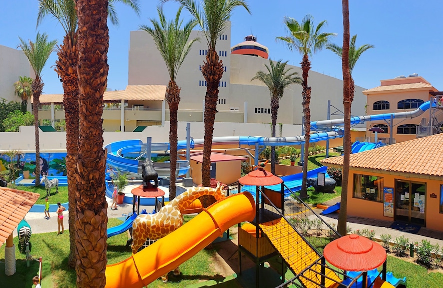 Club Solaris Los Cabos