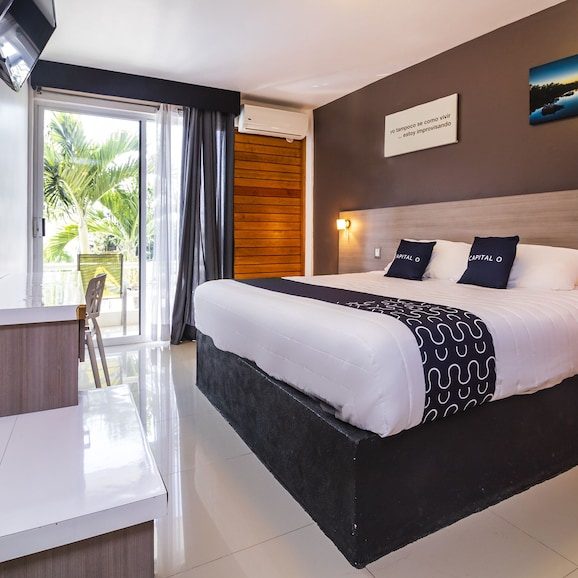 Collection O Hotel Mango Oaxtepec