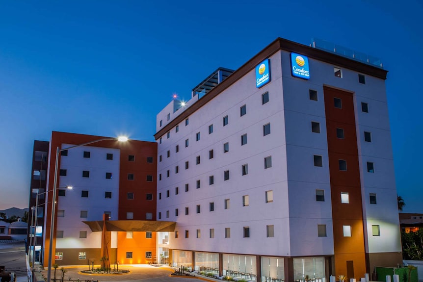 Comfort Inn Cabo San Lucas