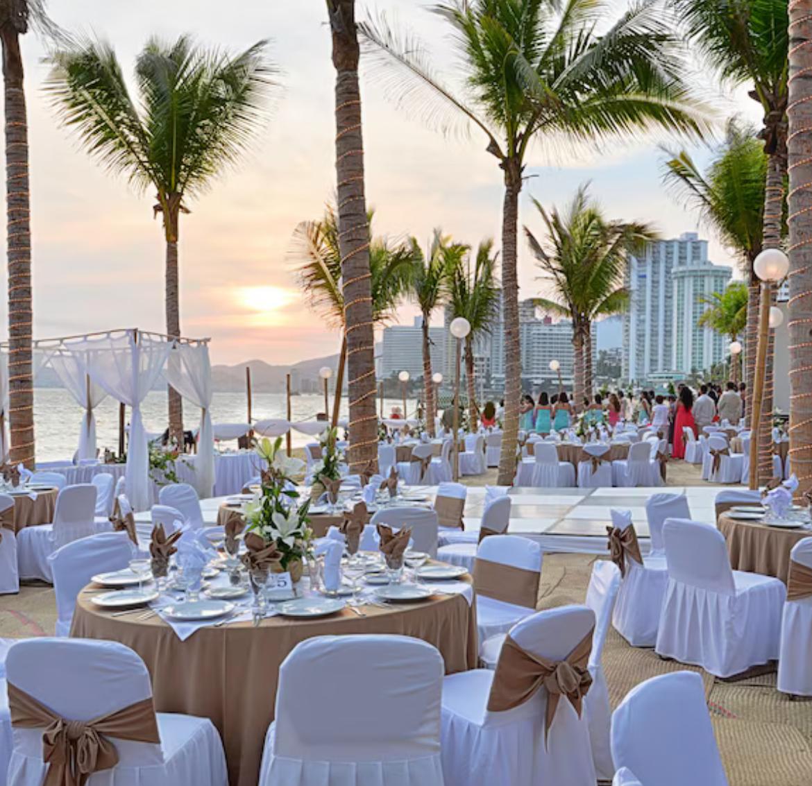 Copacabana Beach Hotel Acapulco