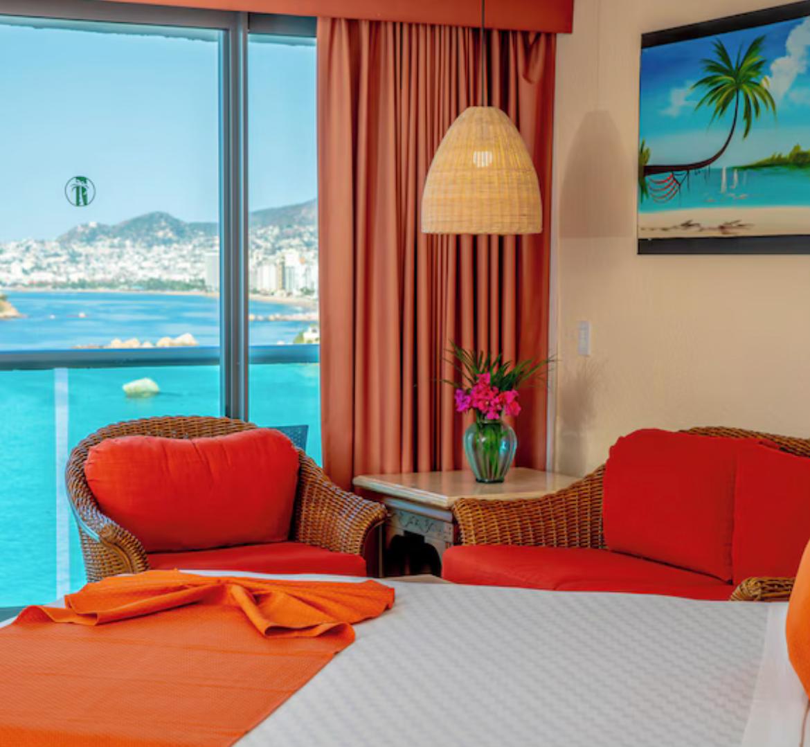 Copacabana Beach Hotel Acapulco