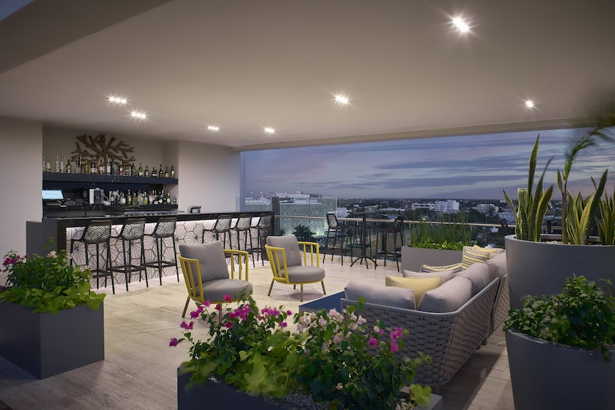Courtyard by Marriott Merida Downtown