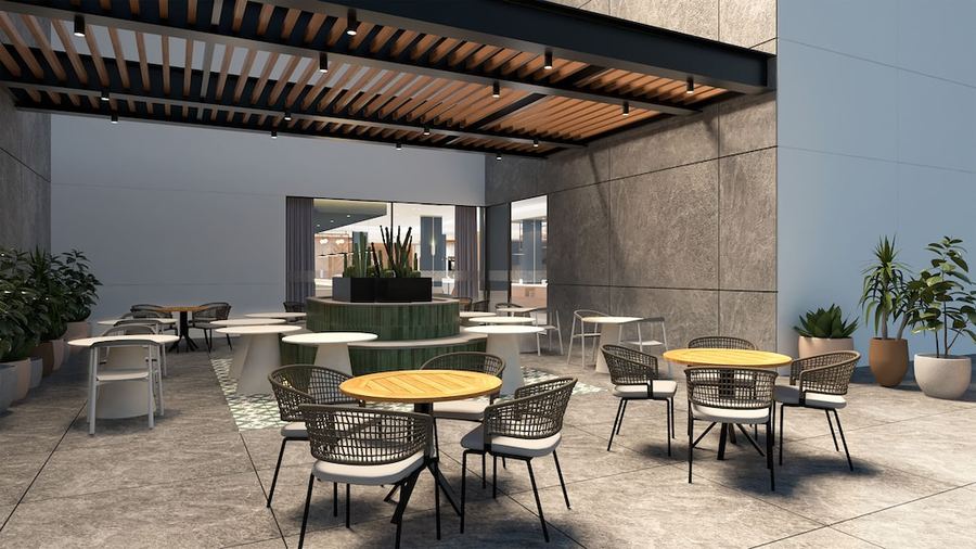Courtyard by Marriott Torreon