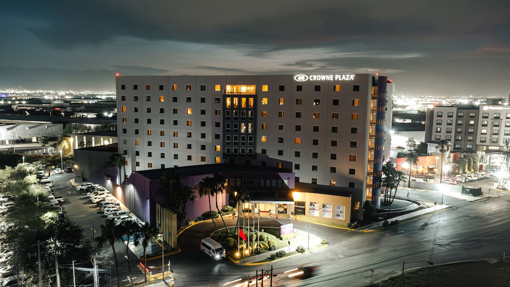 Crowne Plaza Monterrey Aeropuerto by IHG