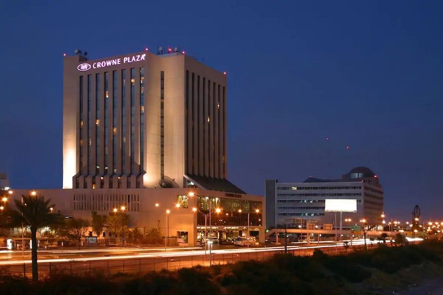 Crowne Plaza Monterrey by IHG