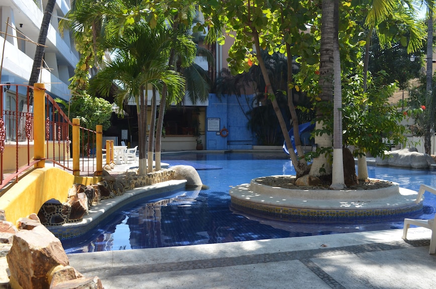 Hotel Delfines Acapulco