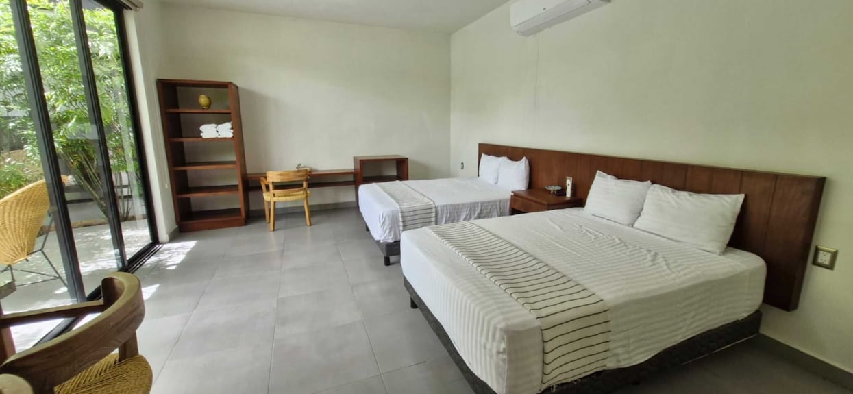 Azure Bacalar Deluxe Apartments
