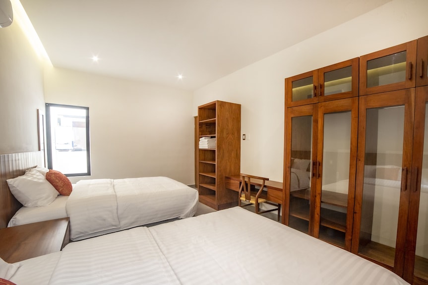 Azure Bacalar Deluxe Apartments