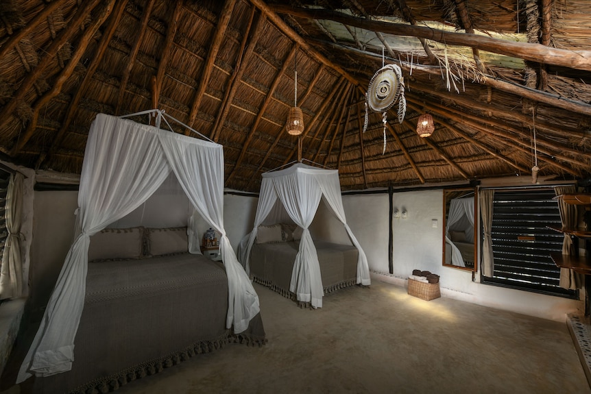 Diamante K - Inside Tulum National Park