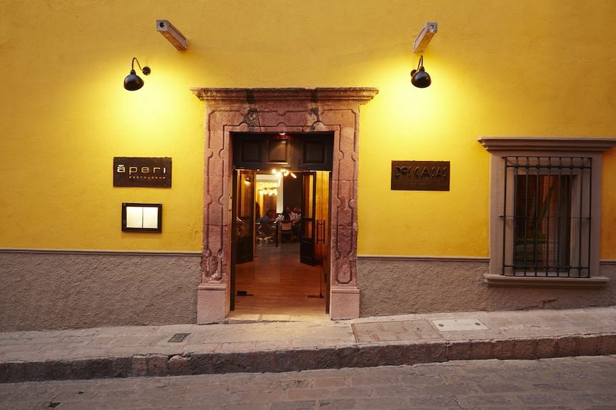 Dos Casas Hotel & Spa