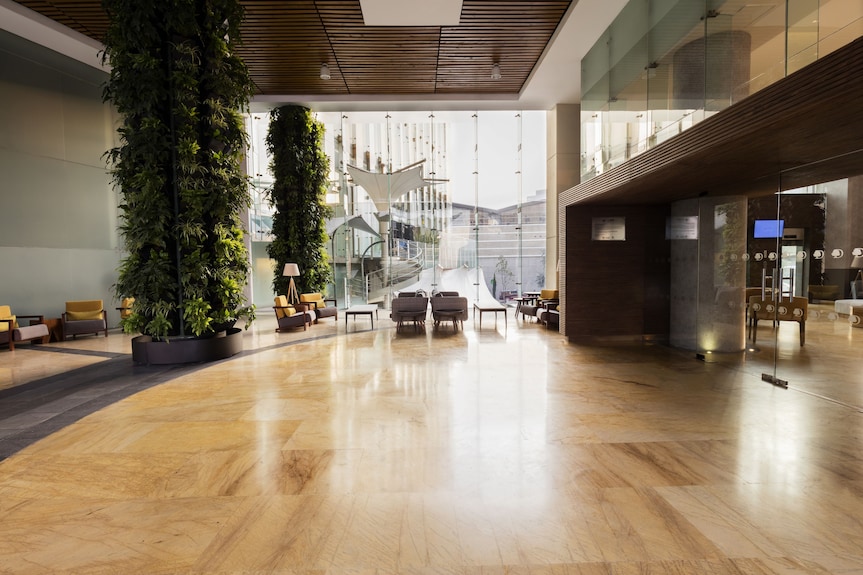 DoubleTree by Hilton Mexico City Santa Fe