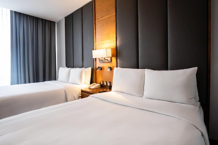 DoubleTree by Hilton Mexico City Santa Fe