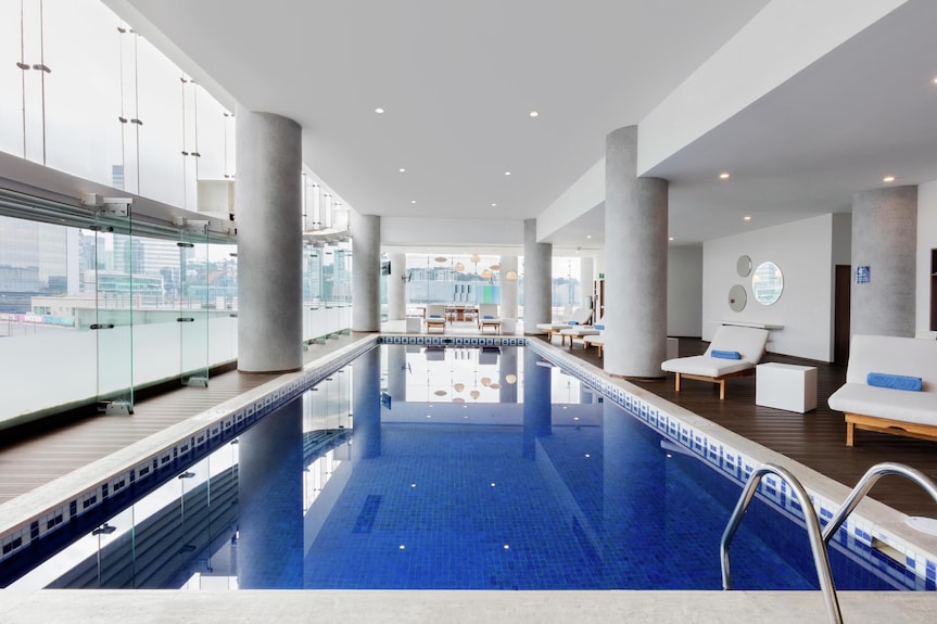 DoubleTree by Hilton Mexico City Santa Fe