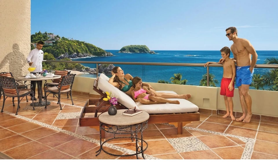 Dreams Huatulco Resort & Spa - All Inclusive