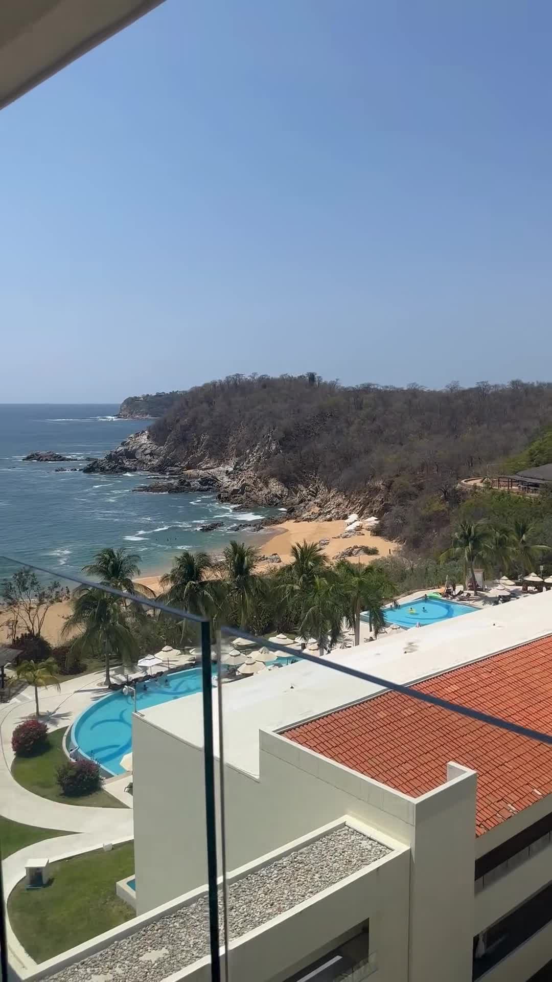 Dreams Huatulco Resort & Spa - All Inclusive