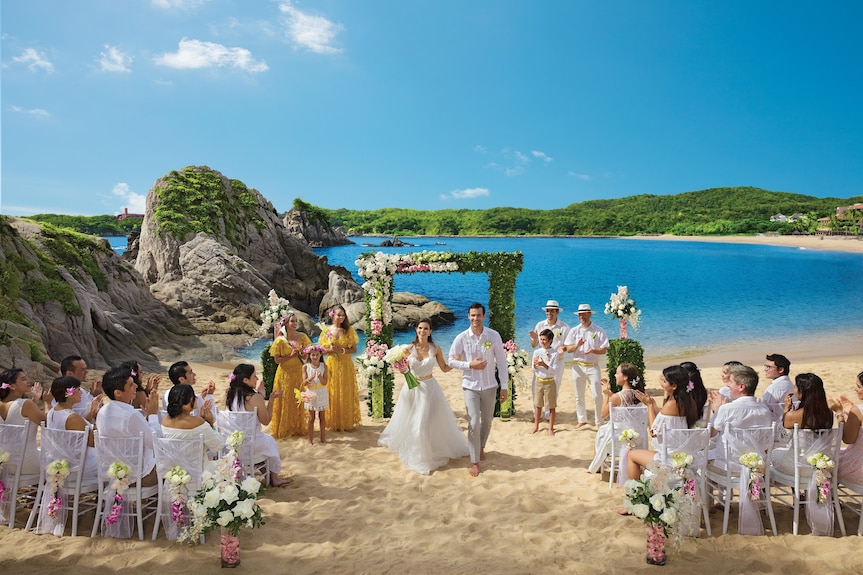 Dreams Huatulco Resort & Spa - All Inclusive