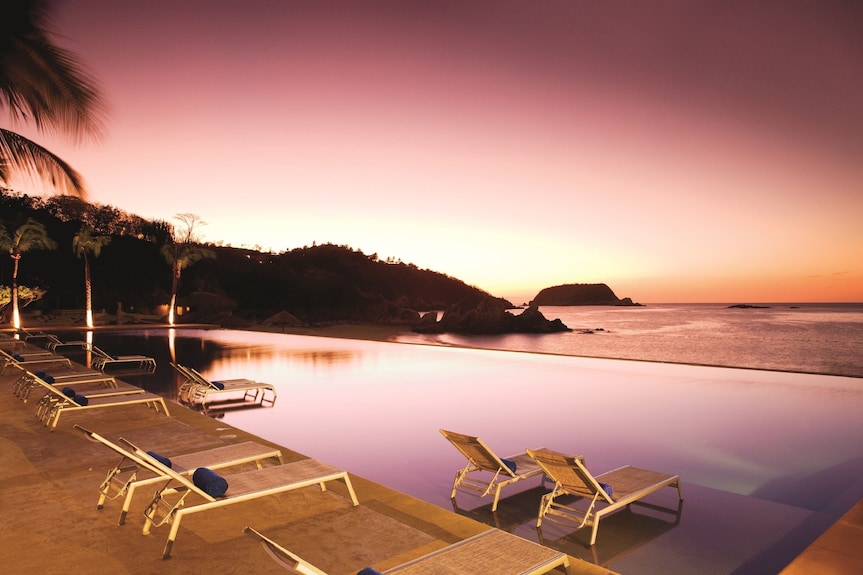 Dreams Huatulco Resort & Spa - All Inclusive