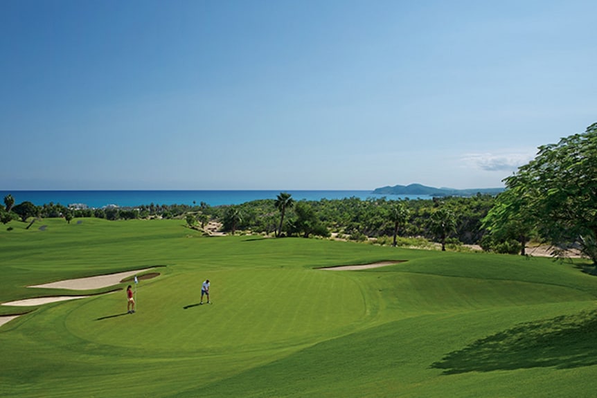 Dreams Los Cabos Suites Golf Resort & Spa