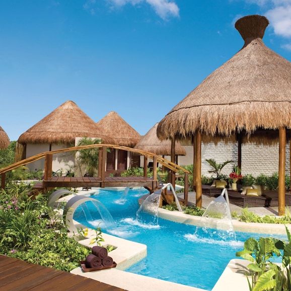 Dreams Riviera Cancun Resort & Spa - All Inclusive