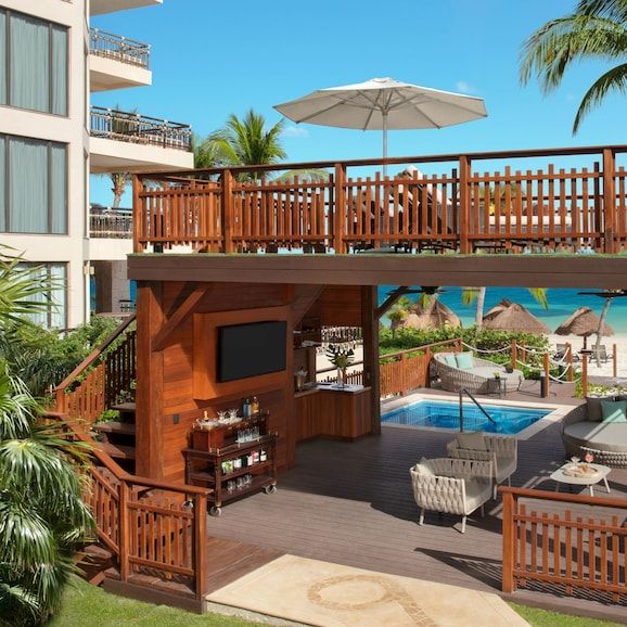 Dreams Riviera Cancun Resort & Spa - All Inclusive