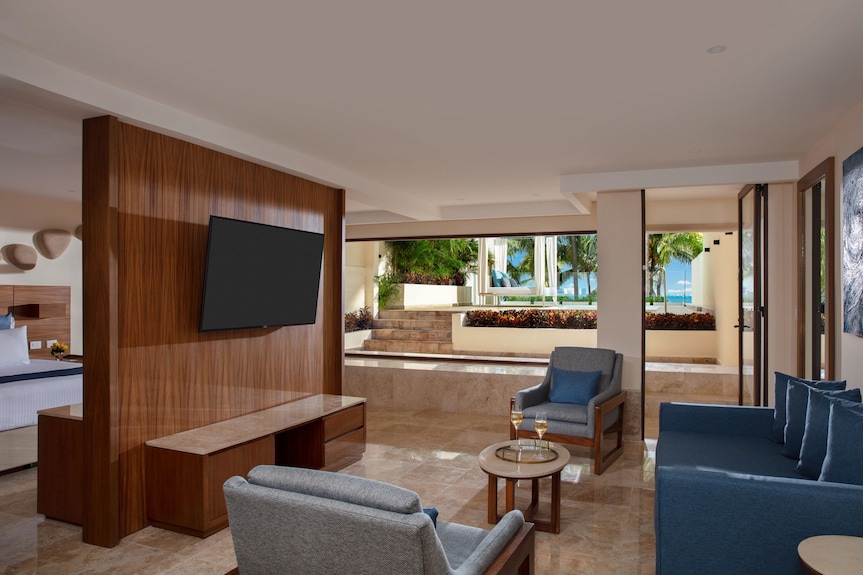 Dreams Sands Cancun Resort & Spa