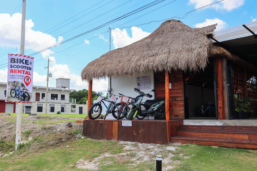 El Búho Bacalar Eco-Cabañas Hostal