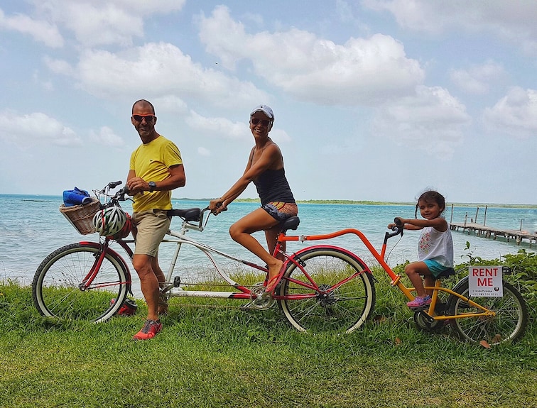 El Búho Bacalar Eco-Cabañas Hostal