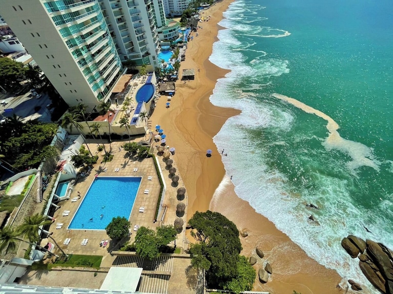 Hotel El Presidente Acapulco