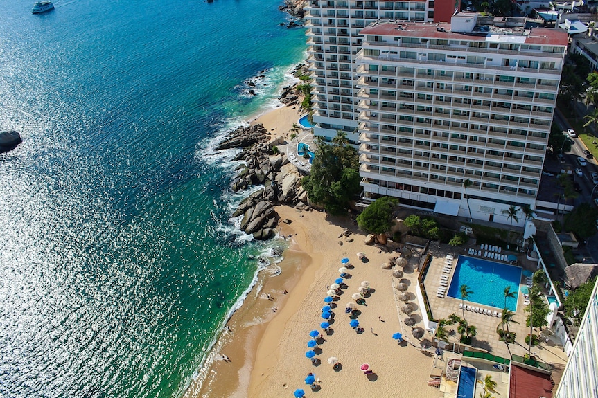 Hotel El Presidente Acapulco