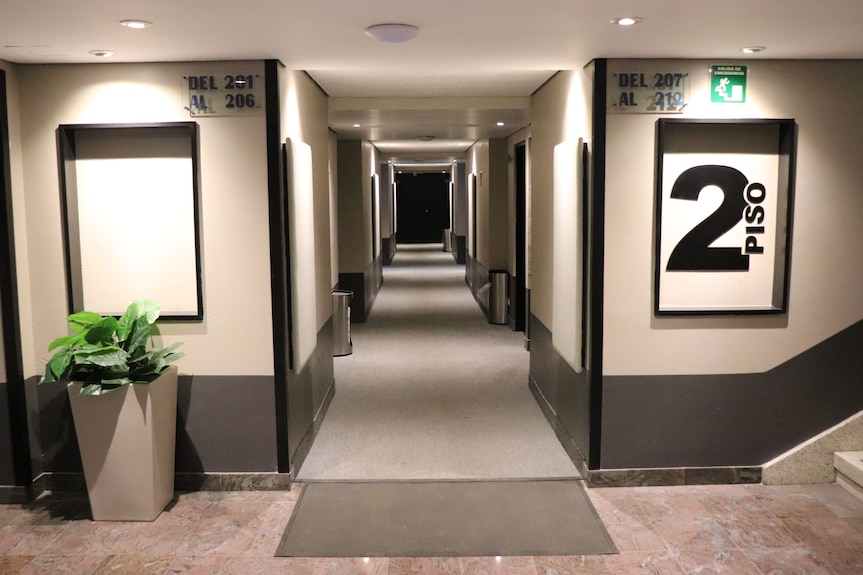 Hotel Embassy Acapulco