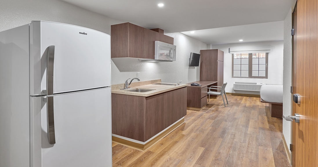 Extended Suites Merida Siglo XXI