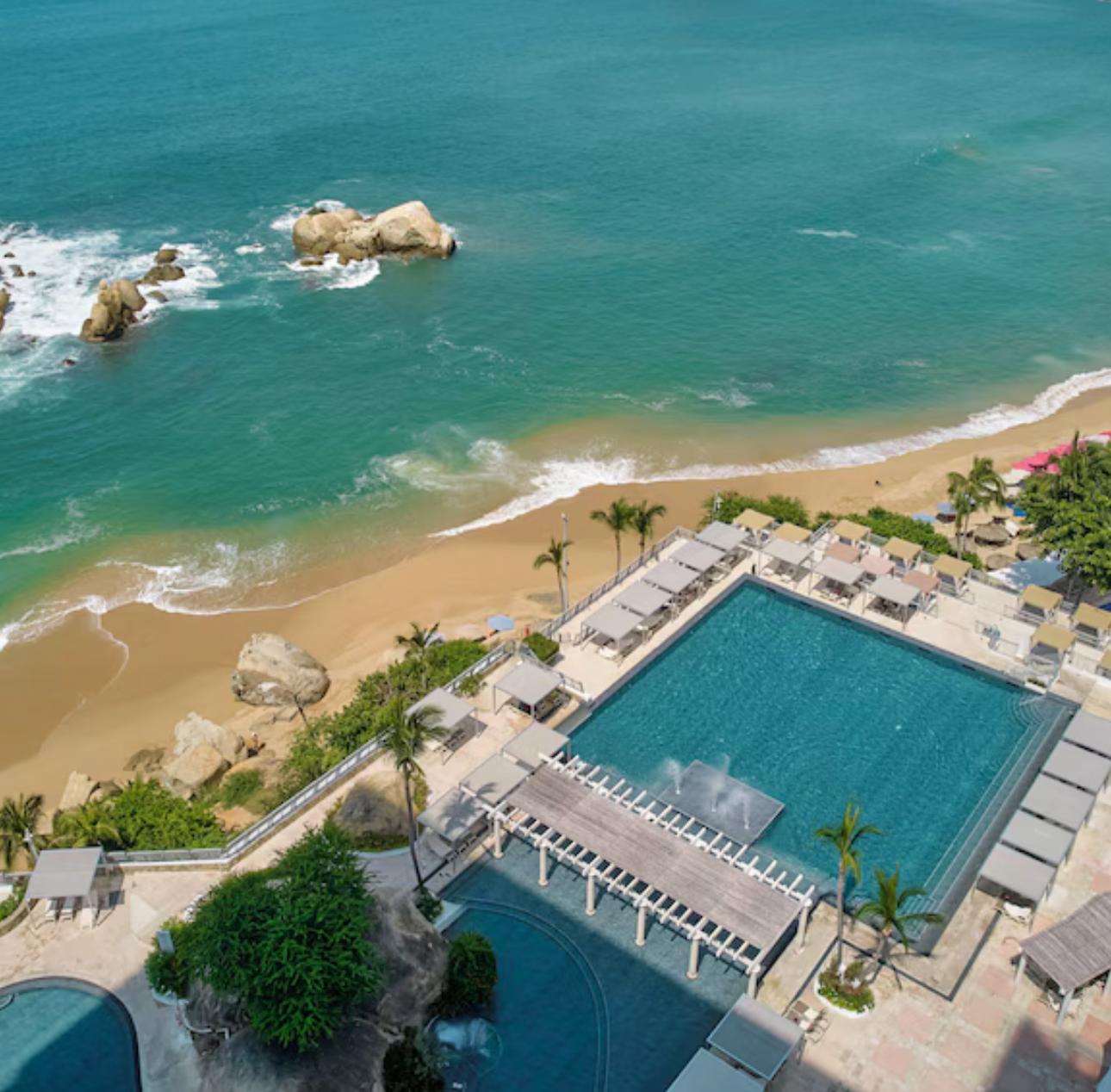 Fiesta Americana Acapulco Villas